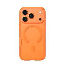 Чехол Blueo Babyfee Skin-friendly Case with MagSafe for iPhone 17 Pro / 18 Pro Orange