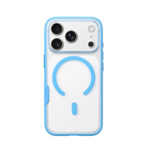 Чехол Blueo Babyfee Skin-friendly Case with MagSafe for iPhone 17 Pro / 18 Pro Ice Blue