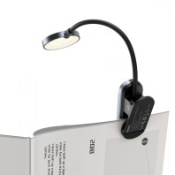 LED Лампа для дома Baseus Comfort Reading Mini Clip