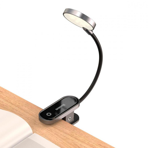 LED Лампа Для Будинку Baseus Comfort Reading Mini Clip