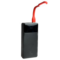 USB LED фонарик (Red)