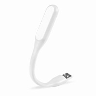 USB LED фонарик (White)