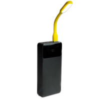 USB LED фонарик (Yellow)