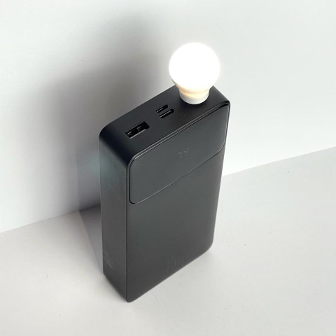 USB LED фонарик XO (White) 