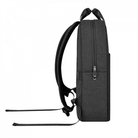 Рюкзак-сумка для MacBook 15.4"- 16" WIWU Minimalist Backpack Black