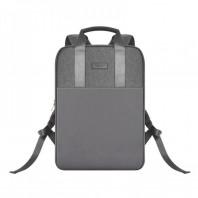 Рюкзак-сумка для MacBook 15.4"- 16" WIWU Minimalist Backpack Gray