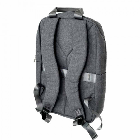 Рюкзак-сумка для MacBook 15.4"- 16" WIWU Minimalist Backpack Gray